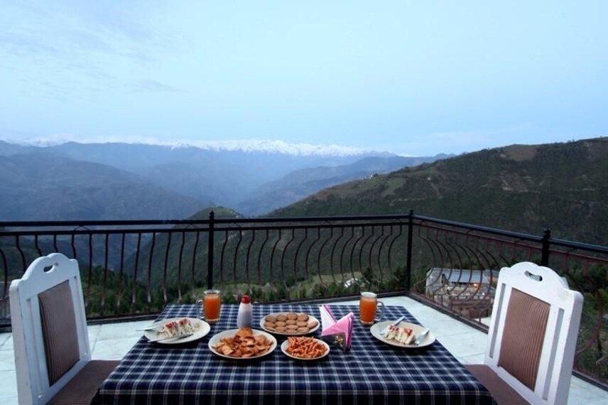 Shining Star Resort-1